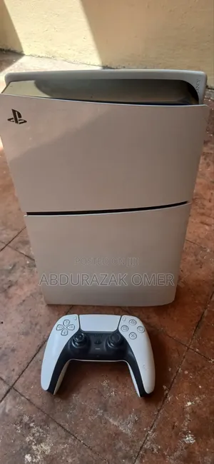 Playstation 5 Slim Disc Edition
