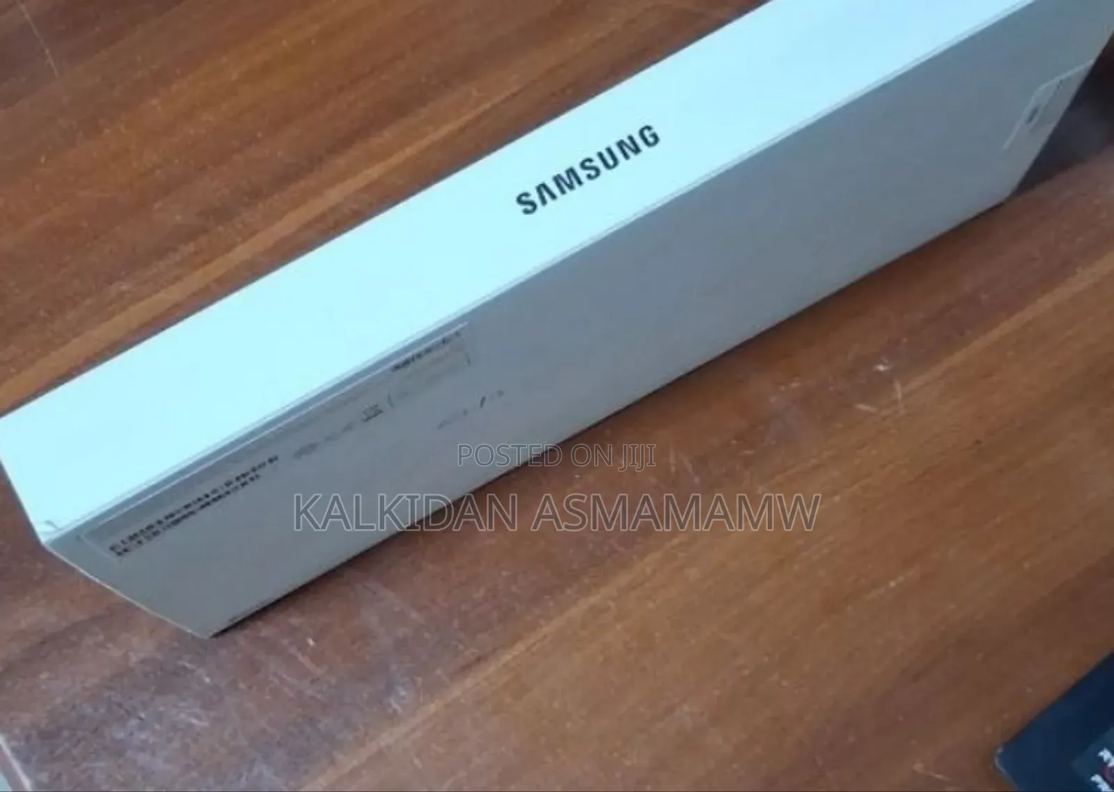 New Samsung Galaxy Tab A9 128 GB White