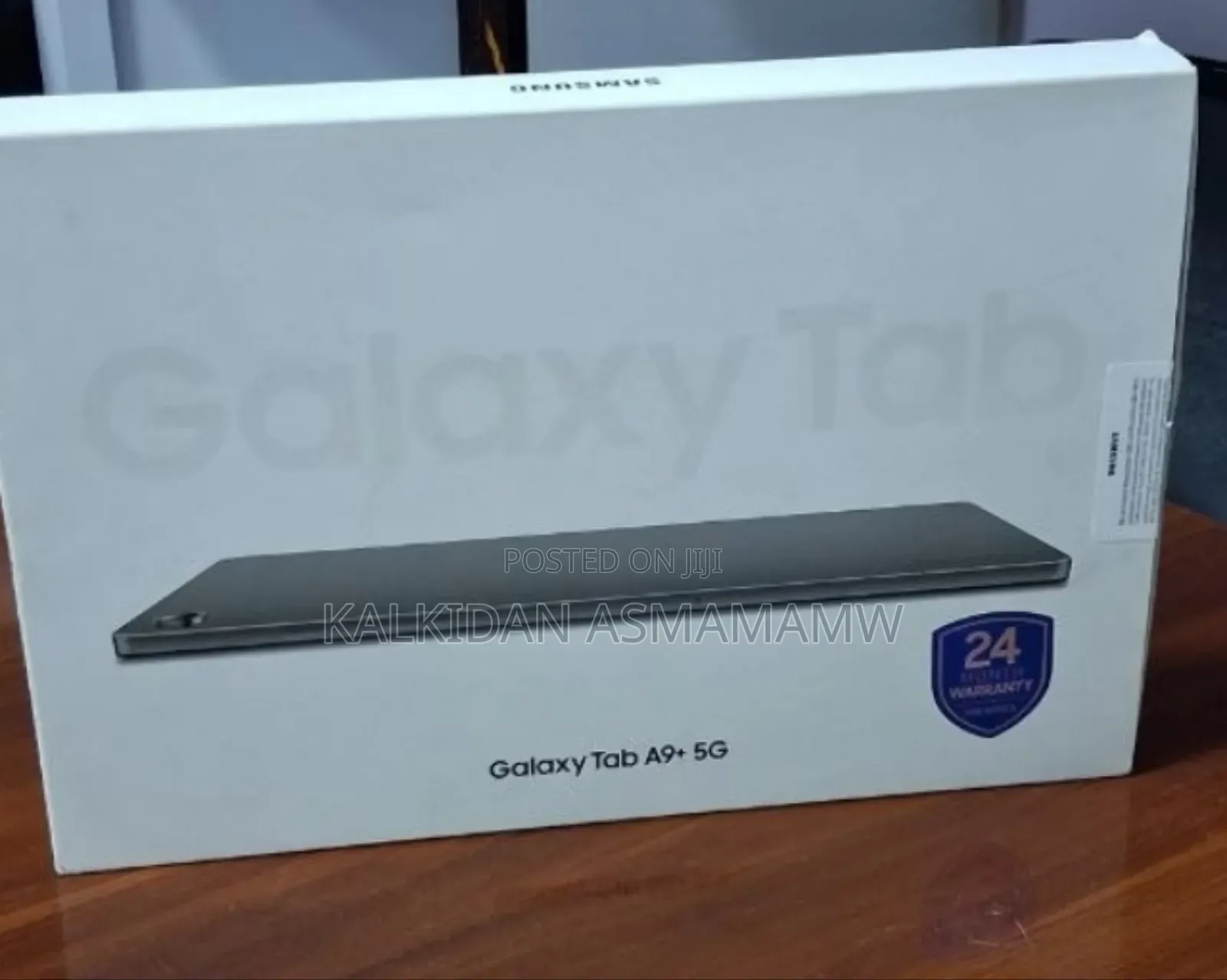 New Samsung Galaxy Tab A9 128 GB White