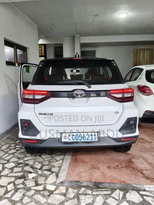 Toyota Raize 1.2 FWD 2022 White