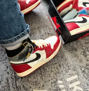 Air Jordan 1 HighX Union La OG SP “Chicago Shadow”