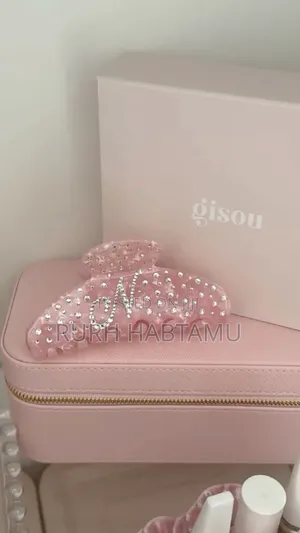 Custom Rhinestone Hair Accessories