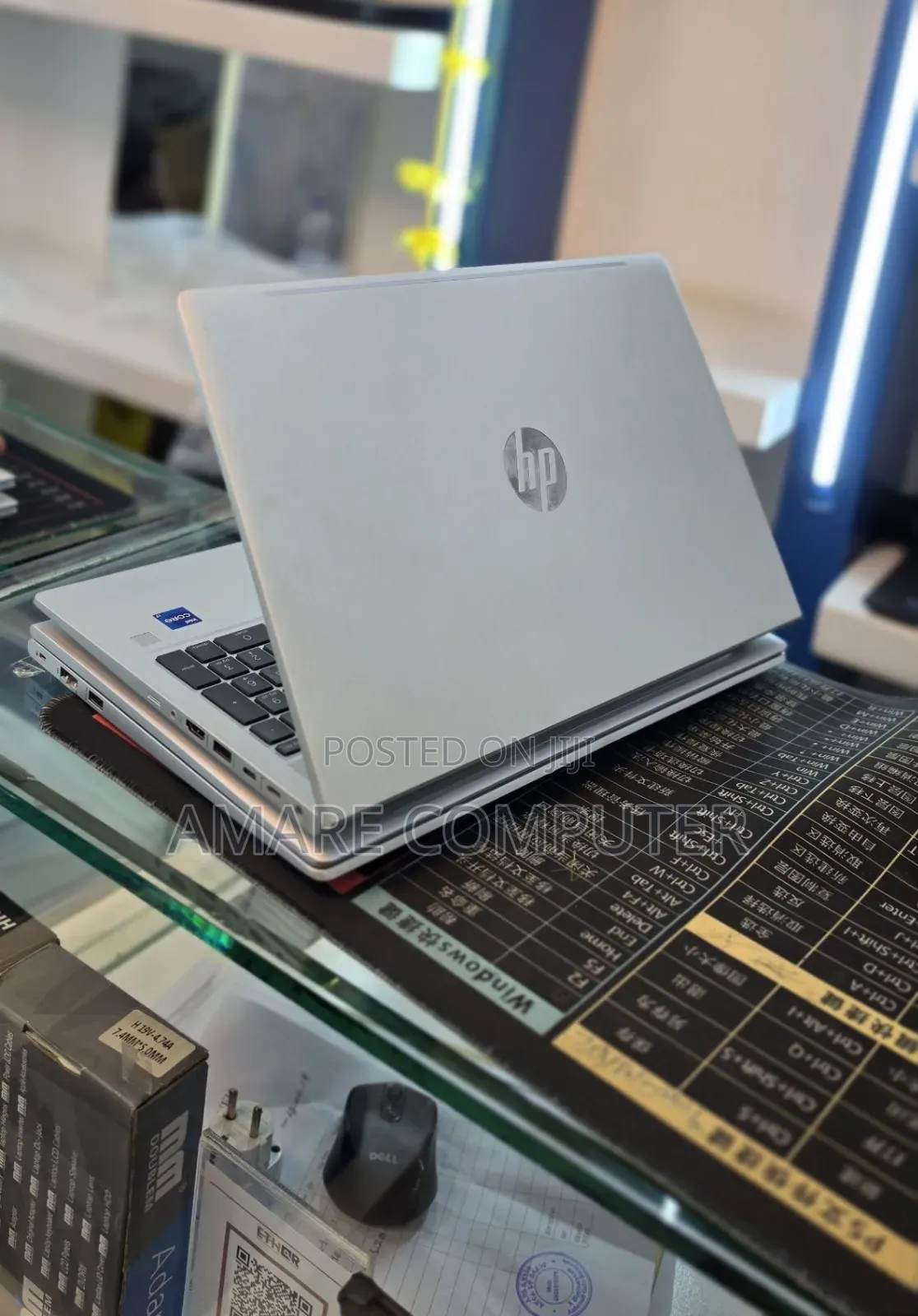 New Laptop HP ProBook 450 16GB Intel Core i7 SSD 512GB