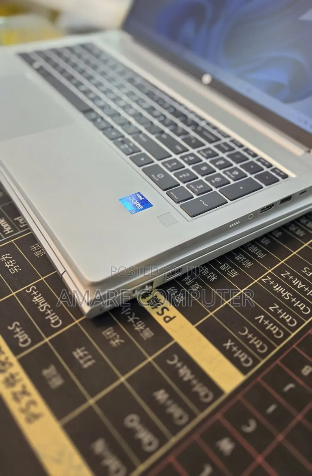 New Laptop HP ProBook 450 16GB Intel Core i7 SSD 512GB