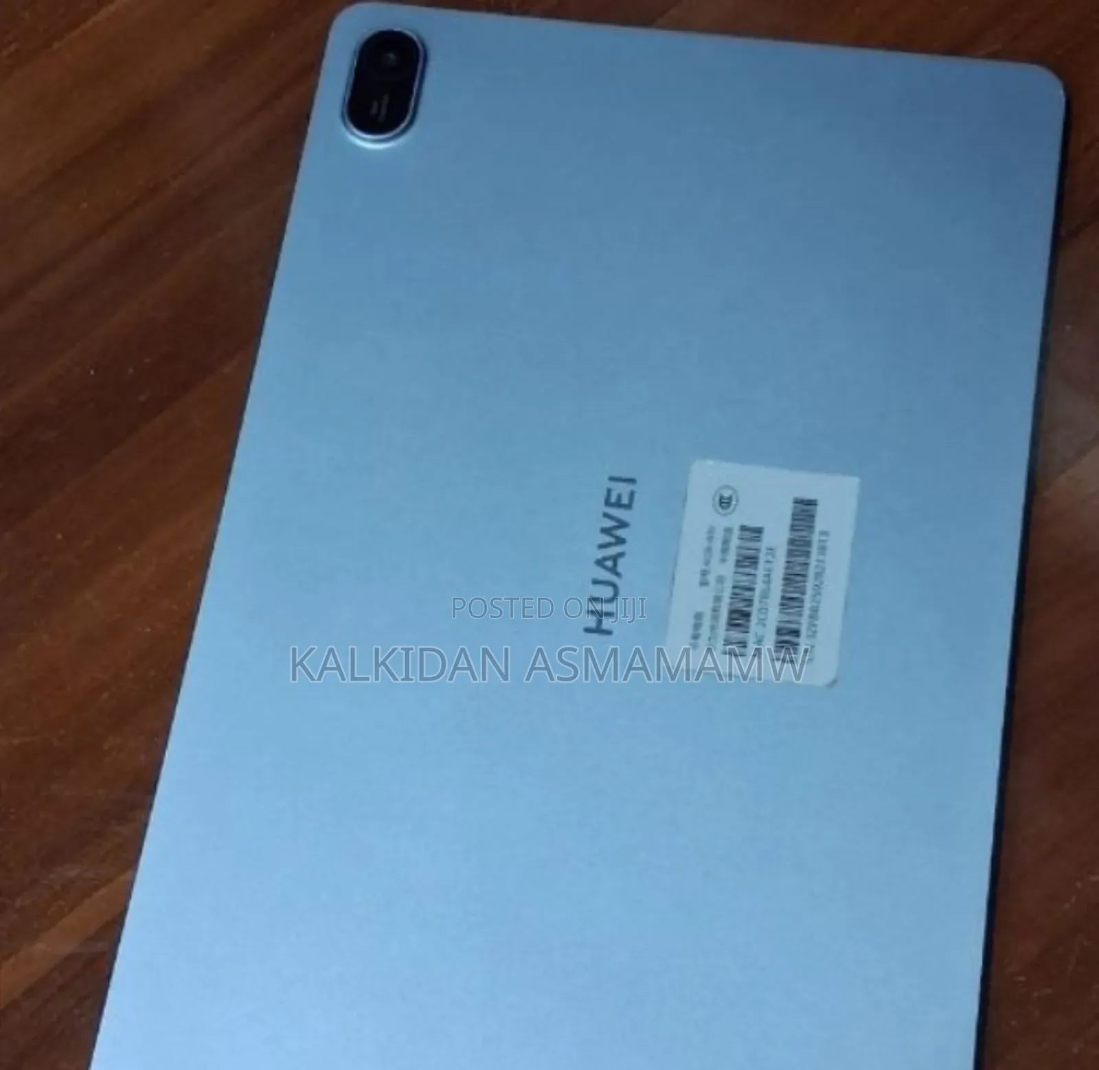 New Huawei MatePad Pro 128 GB Silver