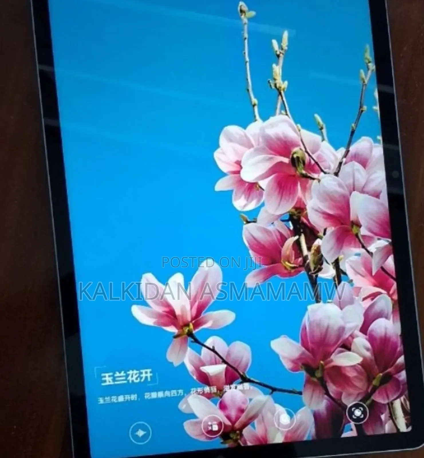 New Huawei MatePad Pro 128 GB Silver