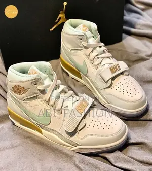 Air Jordan Legacy 312 Low “Sail Pistachio Frost”
