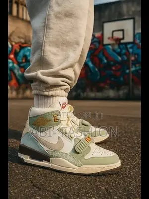 Air Jordan Legacy 312 Low “Sail Pistachio Frost”