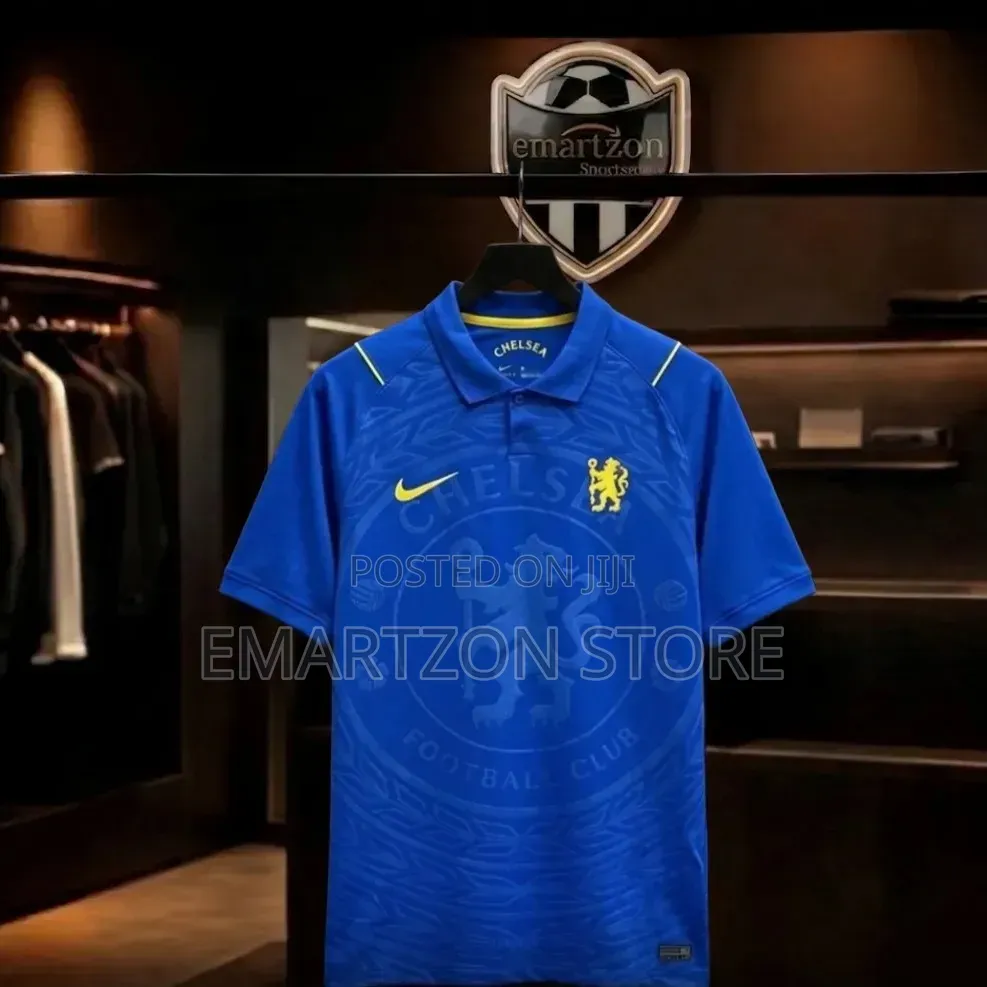 Chelsea 26/27 Season Original Jersey