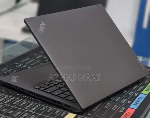 New Laptop Lenovo ThinkPad T14 16GB Intel Core i7 SSD 512GB