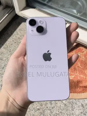 Apple iPhone 14 128 GB Purple