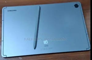 New Samsung Galaxy Tab S9 FE 256 GB Silver