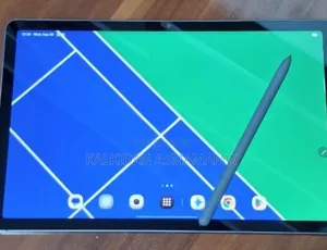 New Samsung Galaxy Tab S9 FE 256 GB Silver