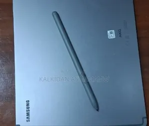 New Samsung Galaxy Tab S9 FE 256 GB Silver