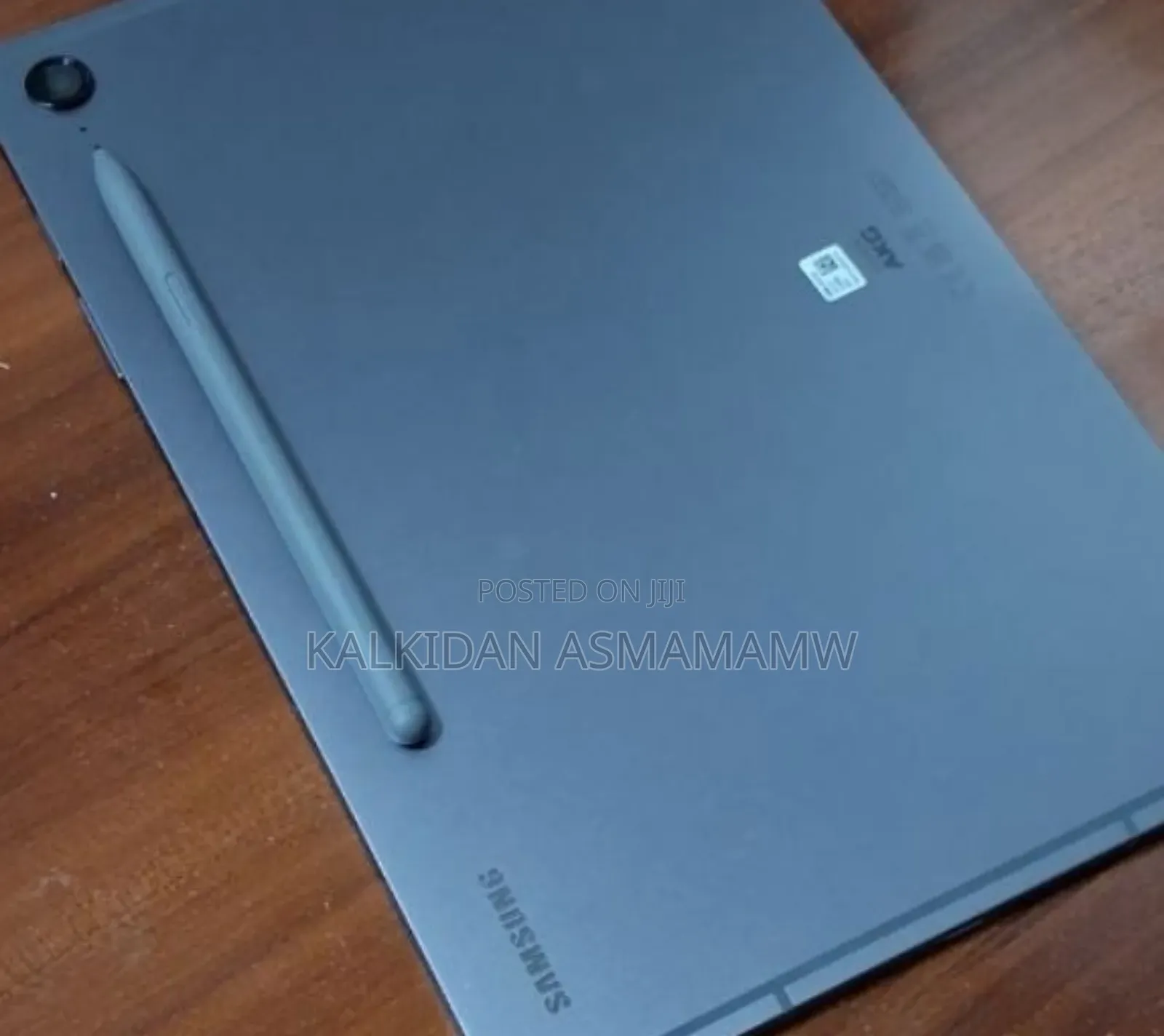 New Samsung Galaxy Tab S9 FE 256 GB Silver