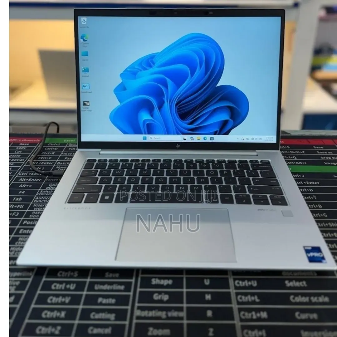 New Laptop HP EliteBook 1040 16GB Intel Core i7 SSD 512GB