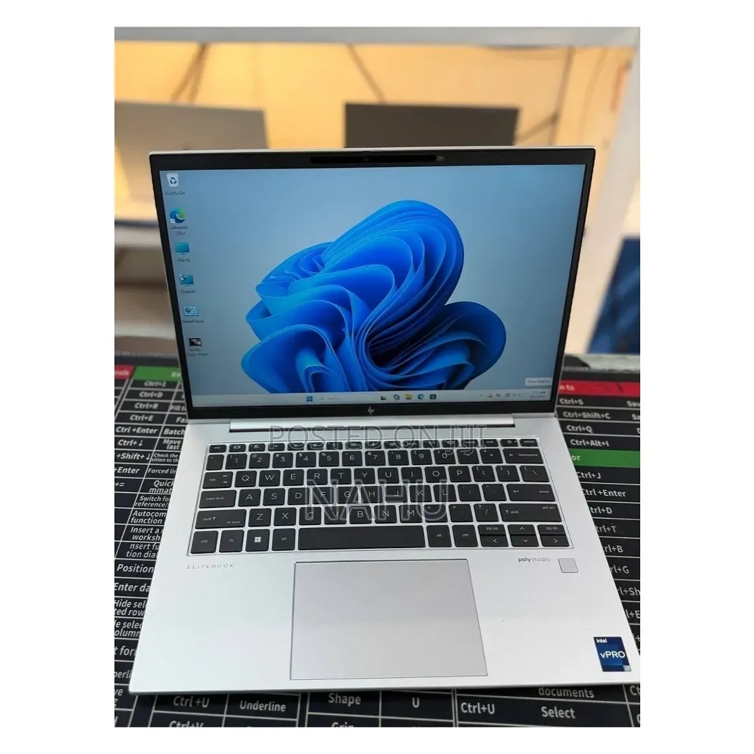 New Laptop HP EliteBook 1040 16GB Intel Core i7 SSD 512GB