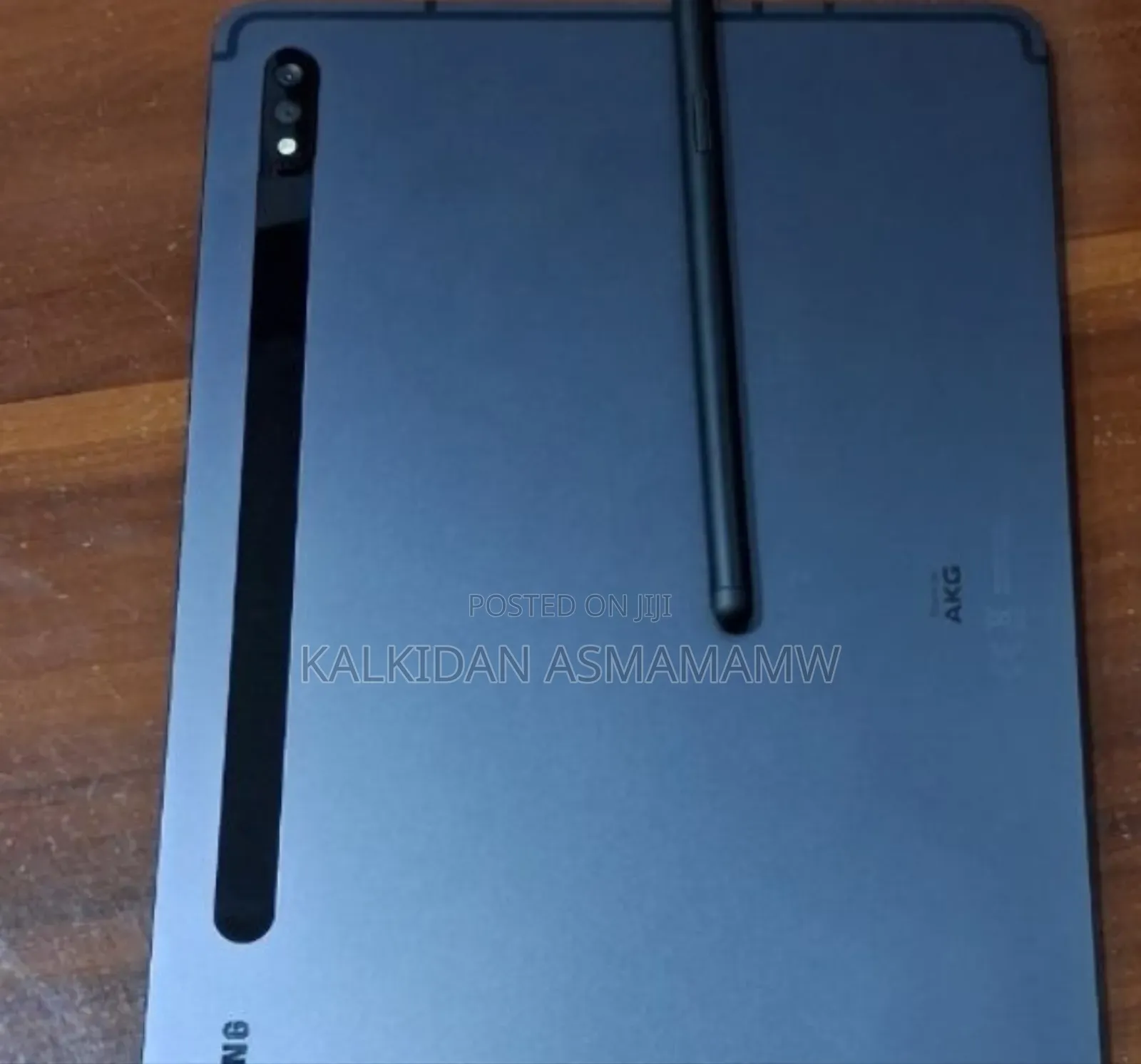 New Samsung Galaxy Tab S7 128 GB Blue