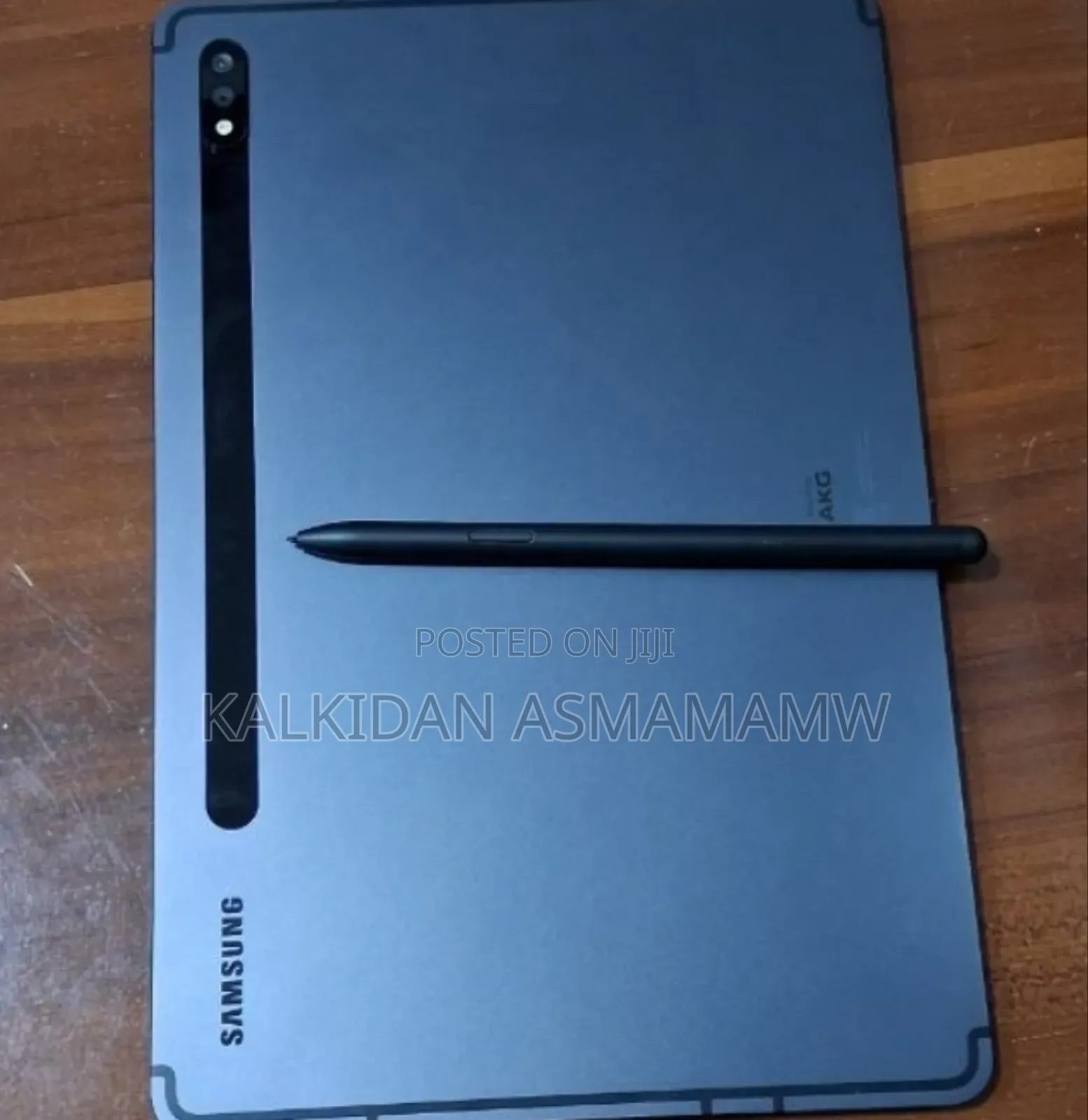 New Samsung Galaxy Tab S7 128 GB Blue