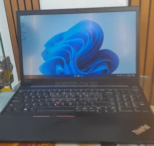 New Laptop Lenovo ThinkPad E15 16GB Intel Core i7 SSD 512GB