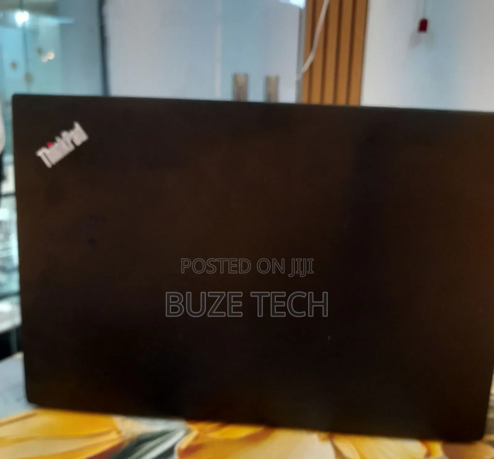 New Laptop Lenovo ThinkPad E15 16GB Intel Core i7 SSD 512GB