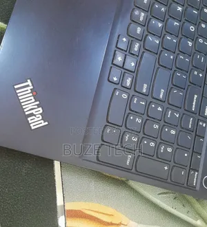 New Laptop Lenovo ThinkPad E15 16GB Intel Core i7 SSD 512GB