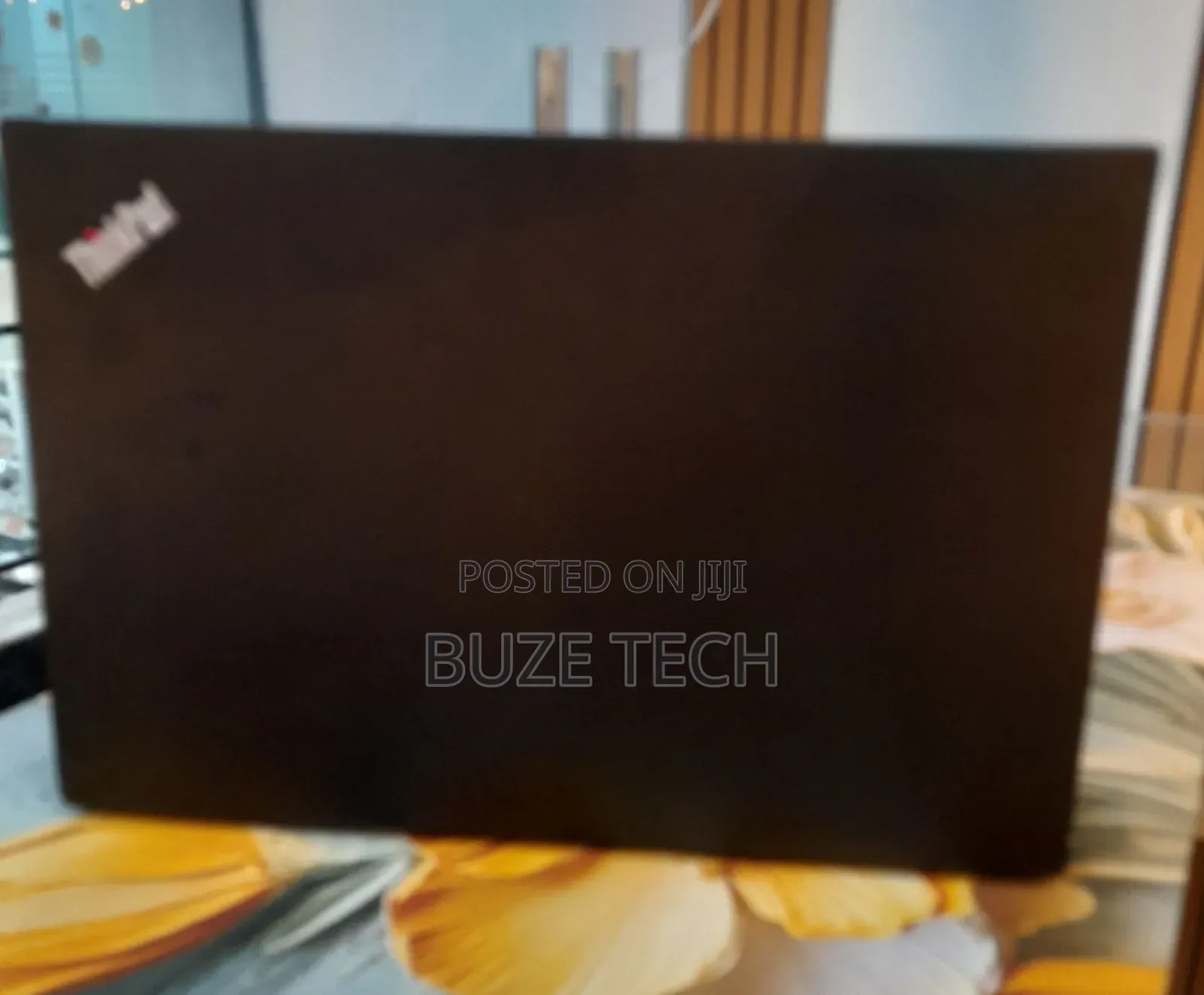 New Laptop Lenovo ThinkPad E15 16GB Intel Core i7 SSD 512GB