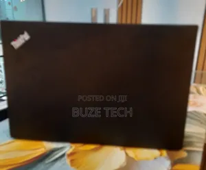 New Laptop Lenovo ThinkPad E15 16GB Intel Core i7 SSD 512GB