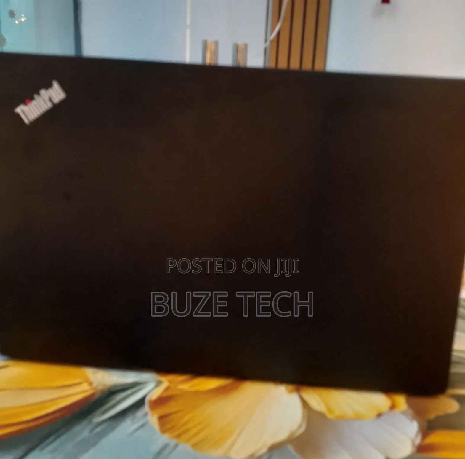 New Laptop Lenovo ThinkPad E15 16GB Intel Core i7 SSD 512GB