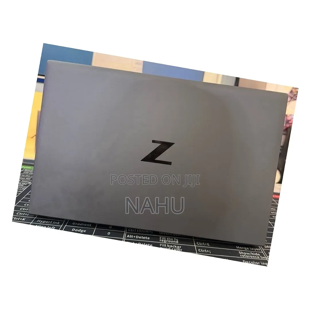 New Laptop HP ZBook Power G7 16GB Intel Core i7 SSD 512GB