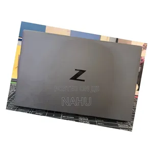 New Laptop HP ZBook Power G7 16GB Intel Core i7 SSD 512GB