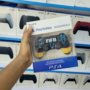 PlayStation 4 Local New Joystick – Choose Your Preferred Color