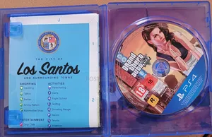 Grand Theft Auto (GTA V)