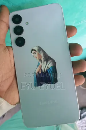 Samsung Galaxy A16 128 GB Silver
