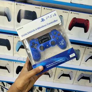 PlayStation 4 Local New Joystick – Choose Your Preferred Color