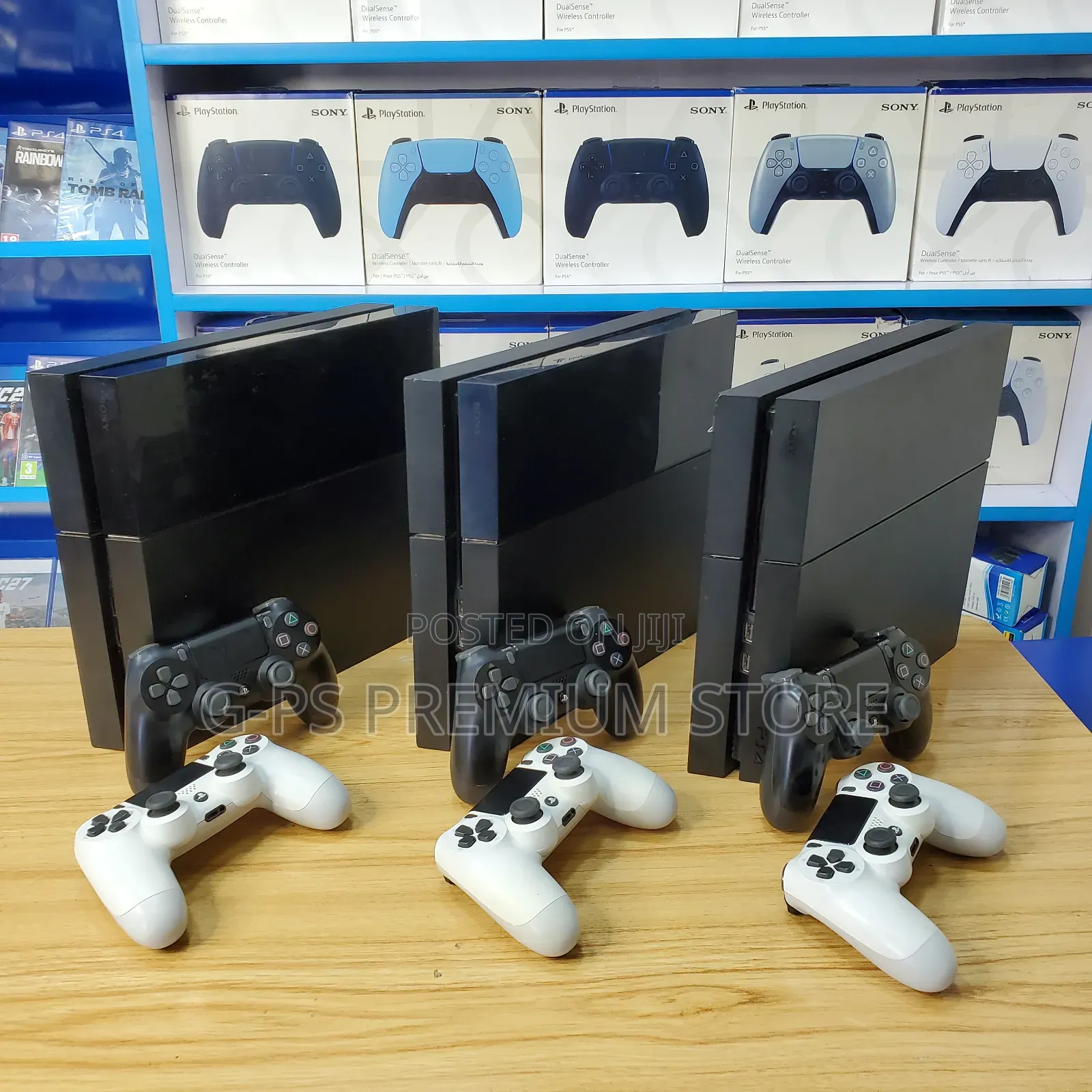PlayStation 4 Fat Jailbreak – 16+ Games – 10% Discount