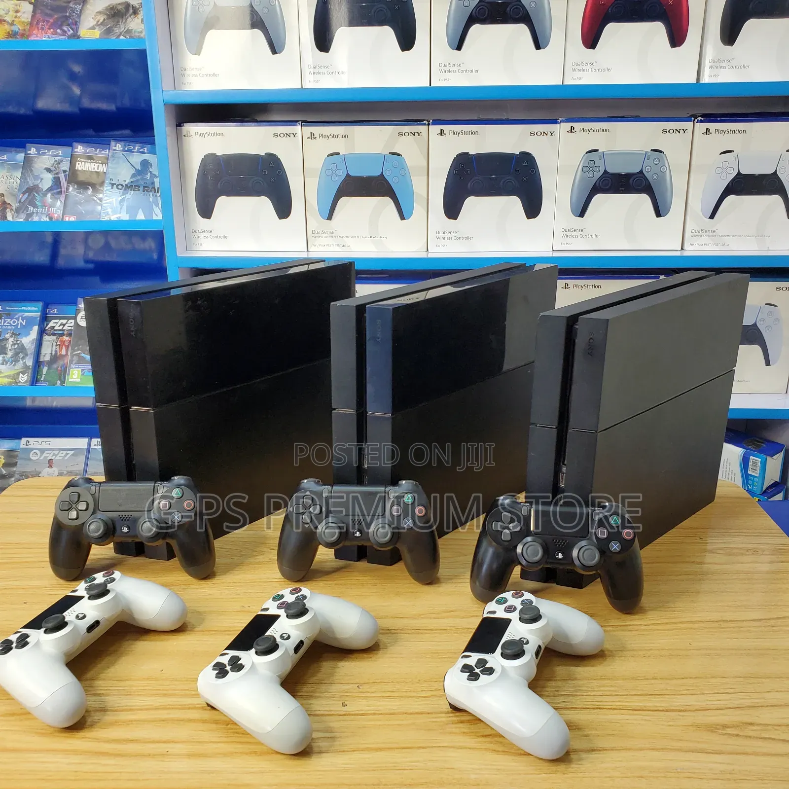 PlayStation 4 Fat Jailbreak – 16+ Games – 10% Discount