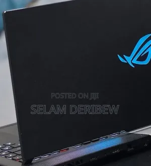 New Laptop Asus ROG Strix G15 32GB AMD Ryzen 9 SSD 1T