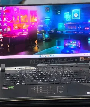 New Laptop Asus ROG Strix G15 32GB AMD Ryzen 9 SSD 1T