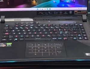 New Laptop Asus ROG Strix G15 32GB AMD Ryzen 9 SSD 1T