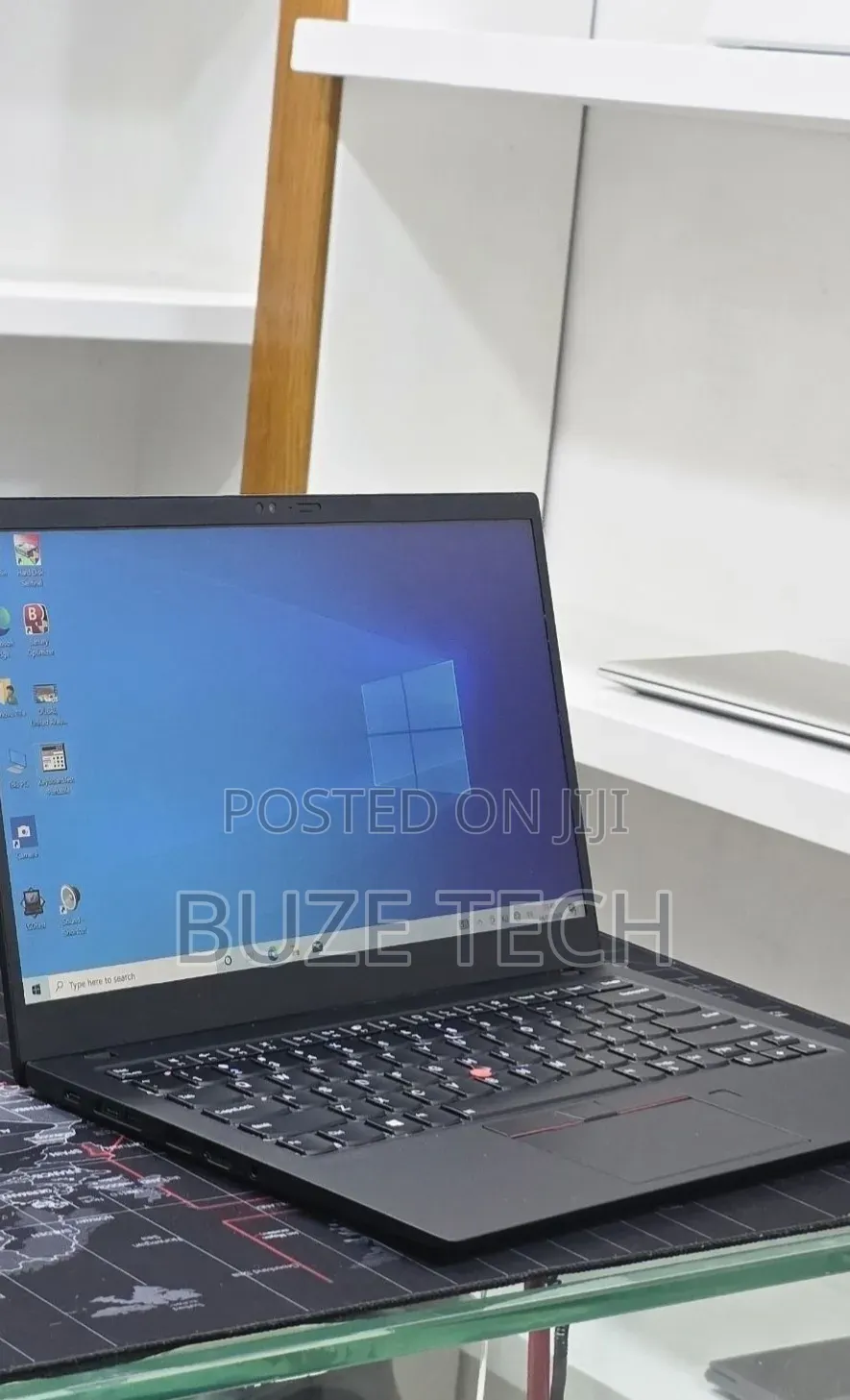 New Laptop Lenovo ThinkPad X1 Carbon 16GB Intel Core i7 SSD 512GB