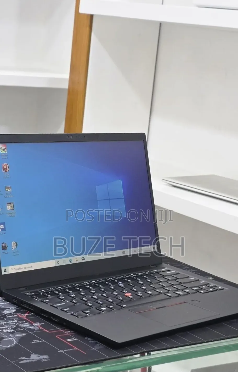 New Laptop Lenovo ThinkPad X1 Carbon 16GB Intel Core i7 SSD 512GB