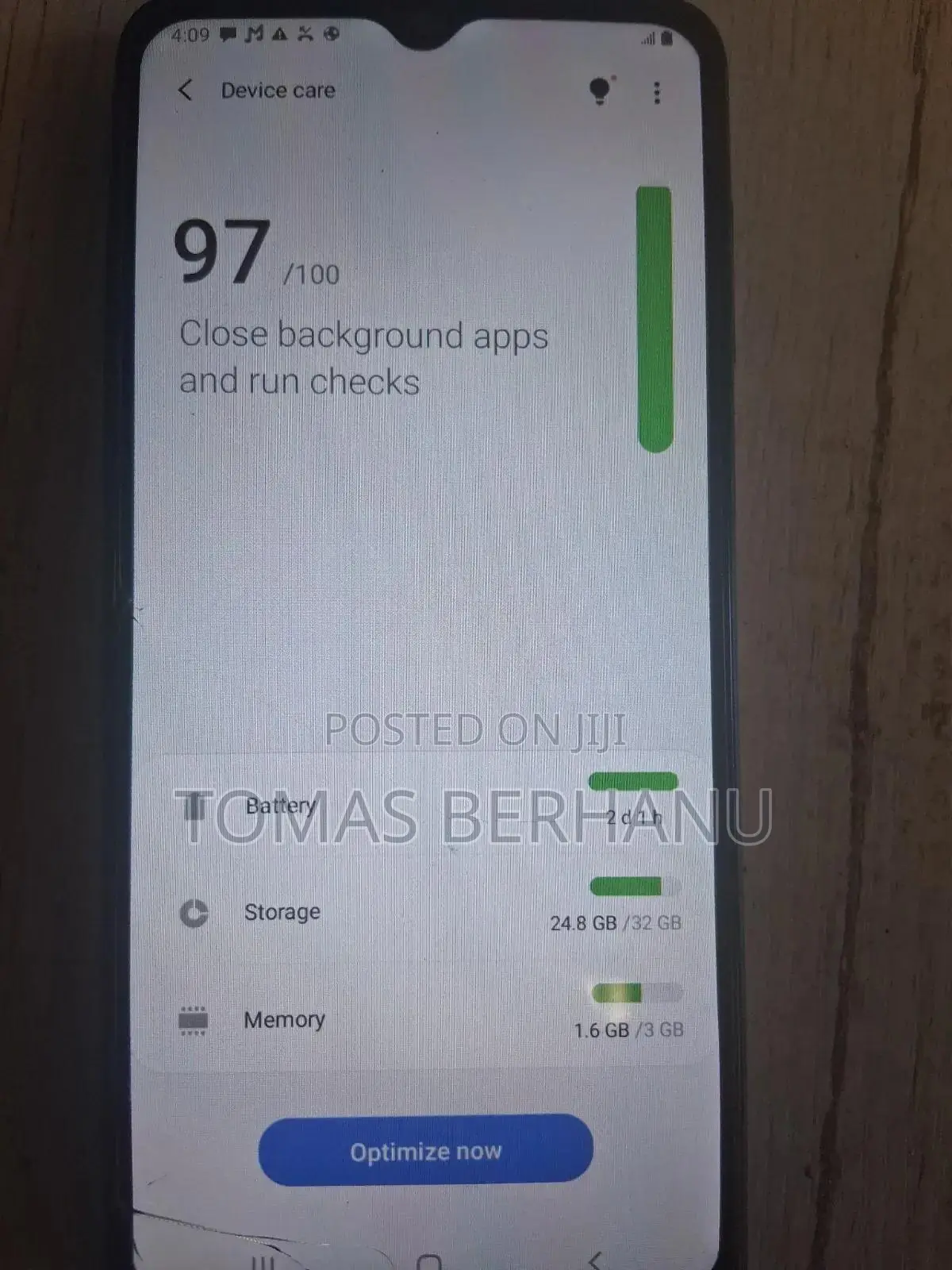 Samsung Galaxy M12 32 GB Black