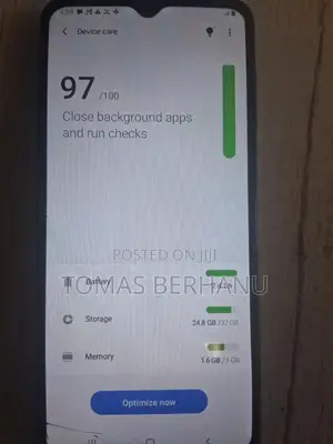 Samsung Galaxy M12 32 GB Black