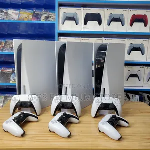 PlayStation 5 Fat Model – 5+ Games Included – 10% Discount