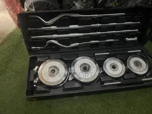 Your Home Gym Can Start With ONE SET