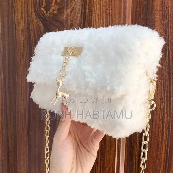 Bags Are Available in Different Colors