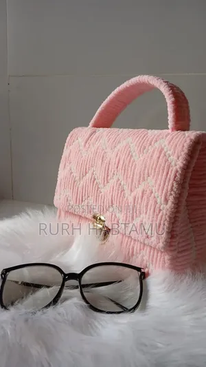 Bags Are Available in Different Colors