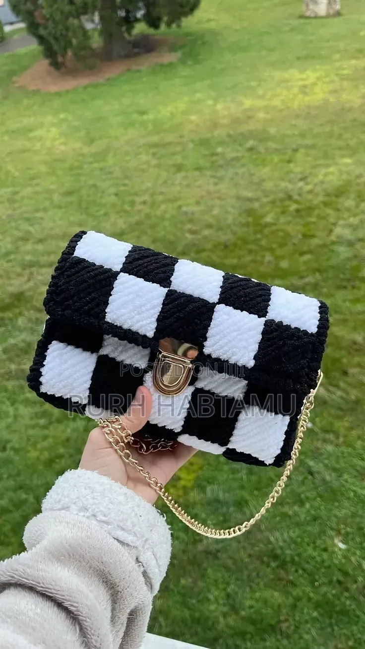 Bags Are Available in Different Colors