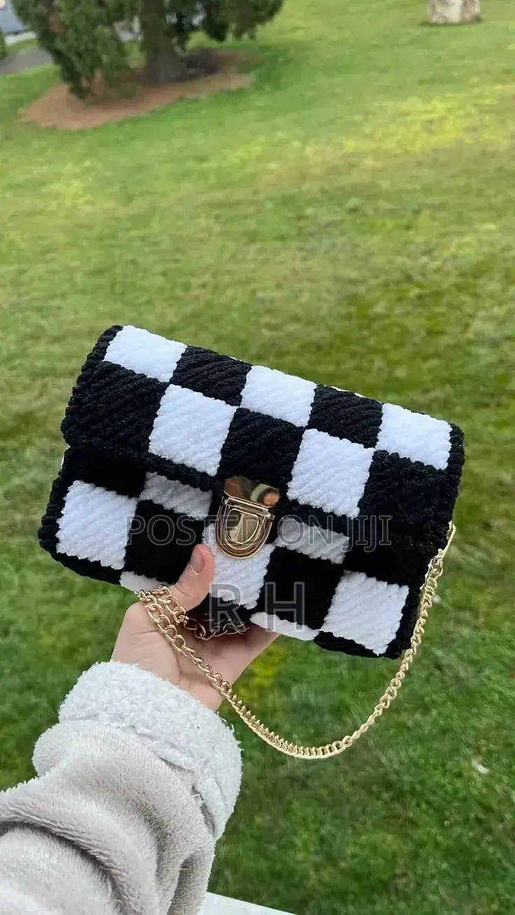 Bags Are Available in Different Colors